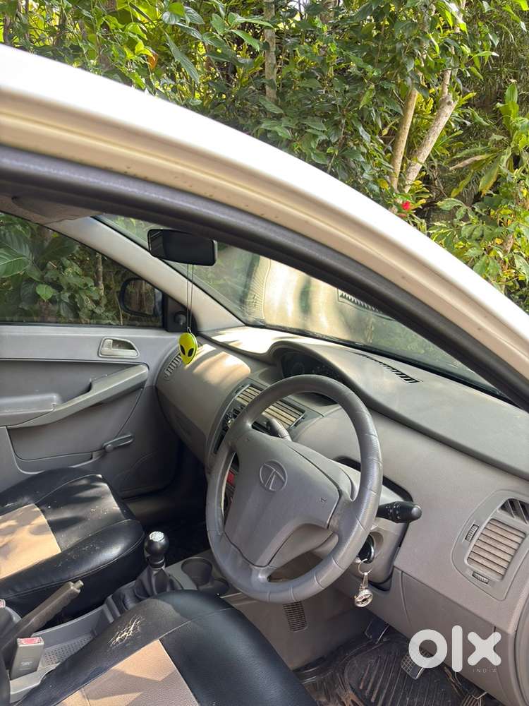 Tata Indica Vista Diesel 2010