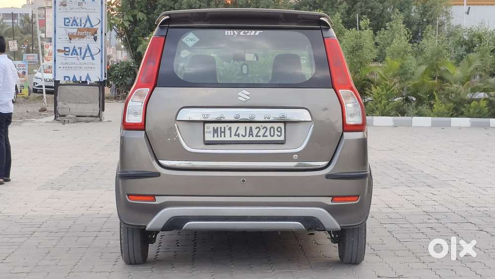 Maruti Suzuki Wagon R 1.0 2019-2022 Lxi (o) Cng, 2020, Cng & Hybrids