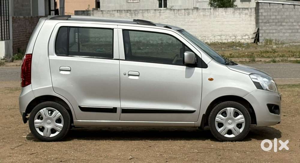 Maruti Suzuki Wagon R Vxi, 2015, Petrol
