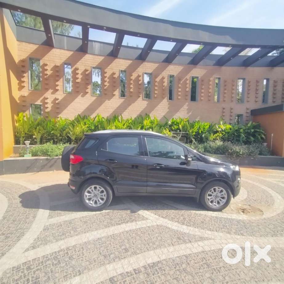 Ford Ecosport 1.5 Diesel Titanium, 2013, Diesel