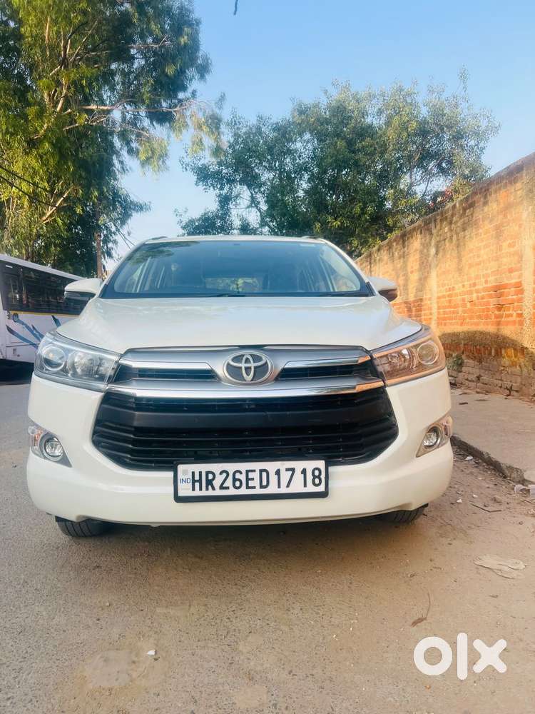 Toyota Innova Crysta 2.4 V, 2020, Diesel