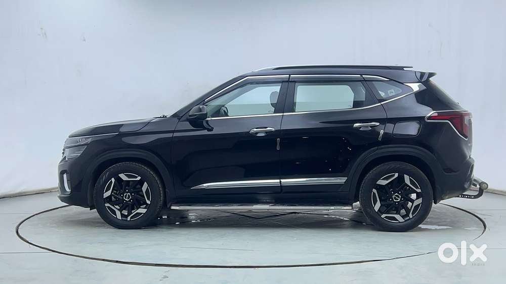 Kia Seltos 1.5 Htx At Petrol, 2023, Petrol