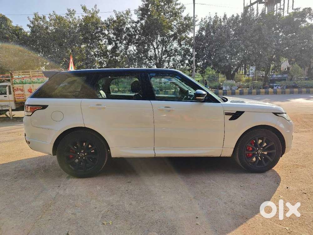 Land Rover Range Sport Hse Dynamic 3.0 Diesel, 2017, Diesel
