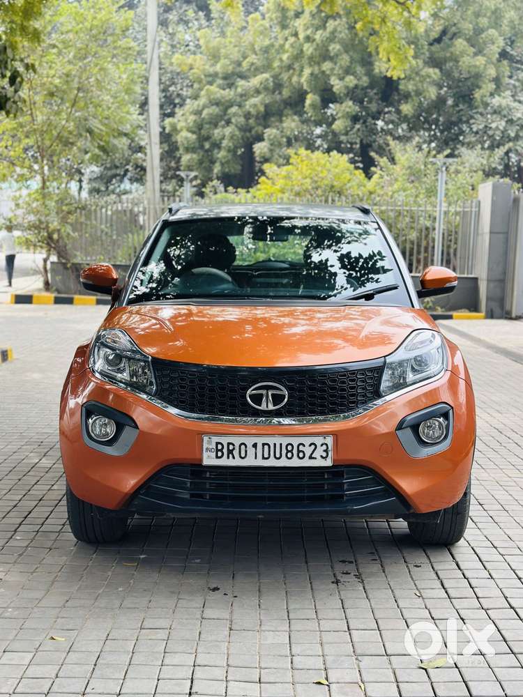 Tata Nexon 1.2 Revotron Xza Plus, 2018, Petrol