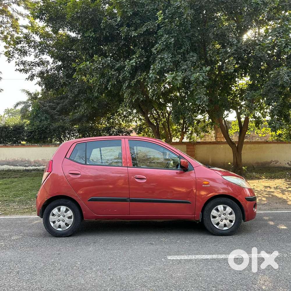 Hyundai I10 Magna O, 2009, Petrol