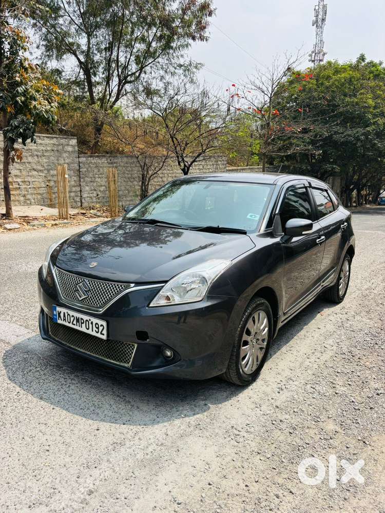 Maruti Suzuki Baleno 1.2 Zeta, 2018, Petrol