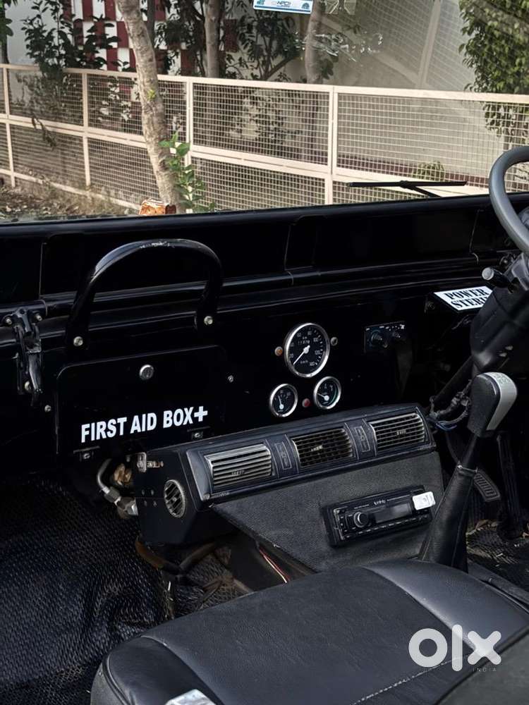 Mahindra Jeep 2019 Diesel Well Maintained