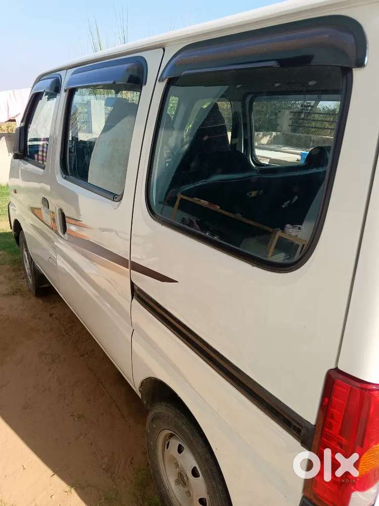 Maruti Suzuki Eeco 2019 Ac 5 Str