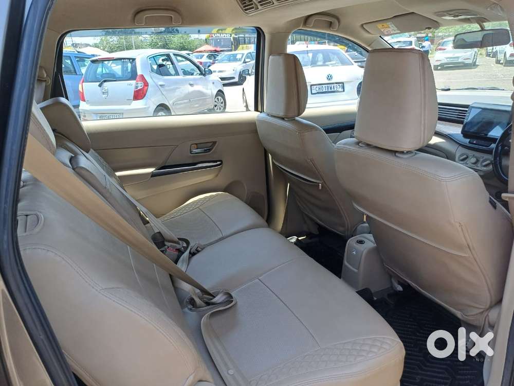 Maruti Suzuki Ertiga Vxi Shvs, 2023, Petrol