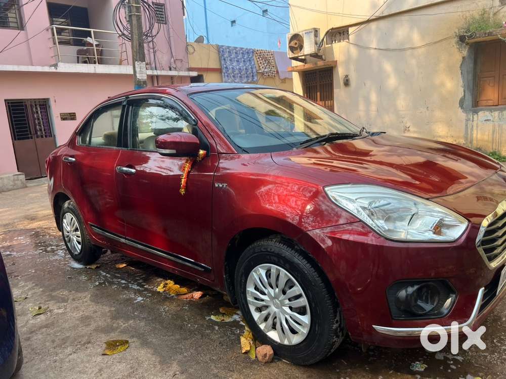 Maruti Suzuki Dzire 2017 Petrol Manual