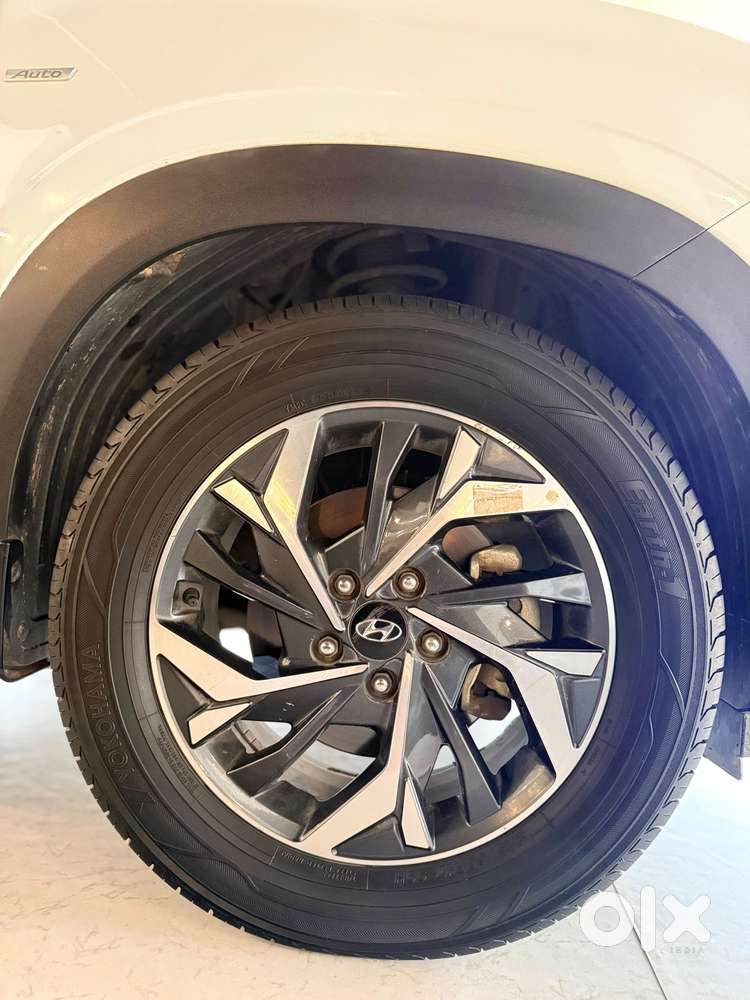 Hyundai Creta 1.6 Sx (o), 2022, Petrol