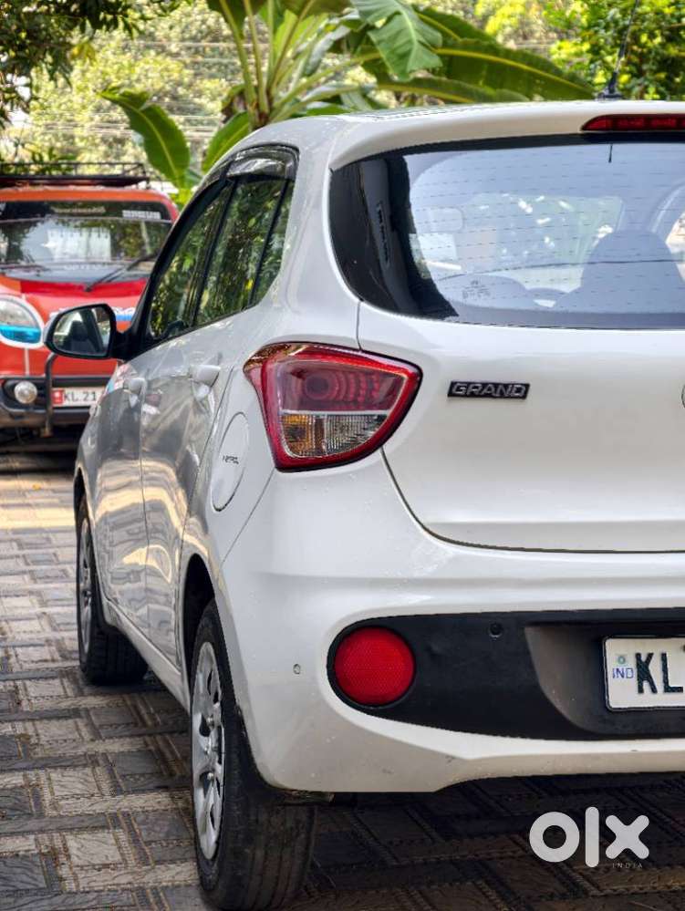 Hyundai Grand I10, 2018, Petrol