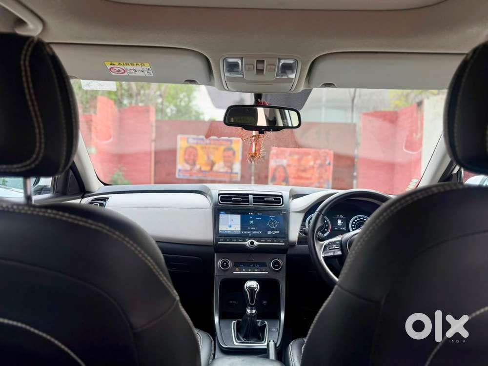 Hyundai Creta Facelift 2022