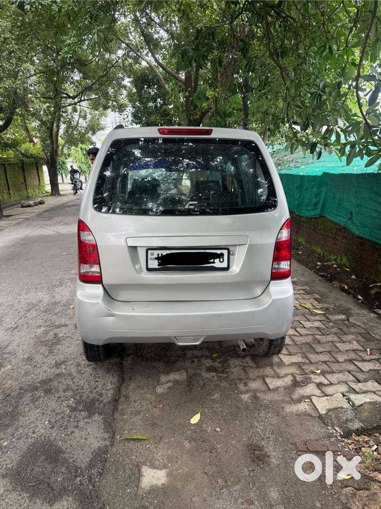 Maruti Wagon R 2007