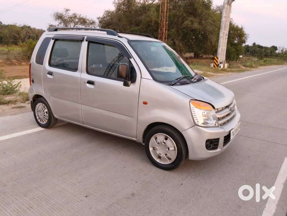 Maruti Suzuki Wagon R Vxi 1.2, 2007, Petrol