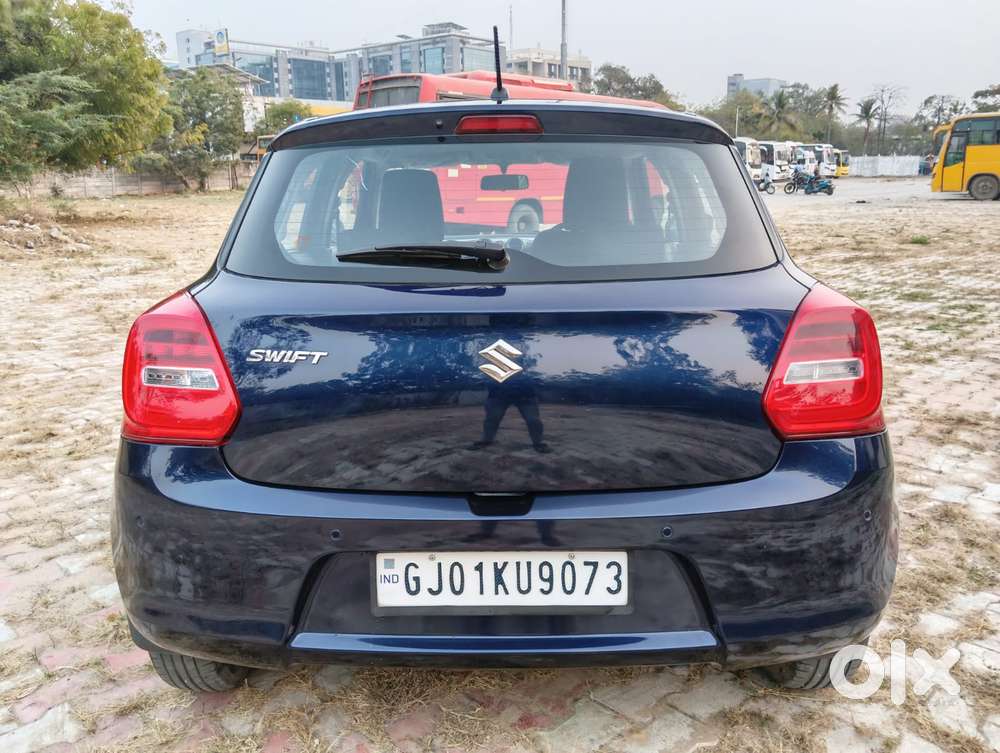 Maruti Suzuki Swift 1.3 Zxi, 2019, Petrol
