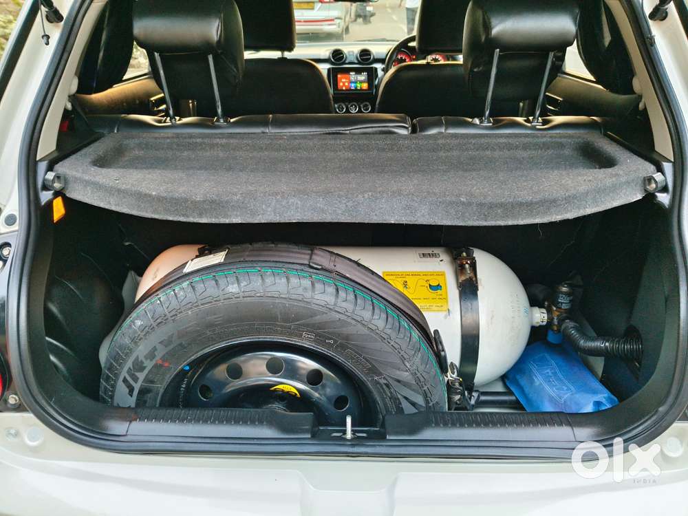Maruti Suzuki Swift Vvt Zxi, 2024, Cng & Hybrids