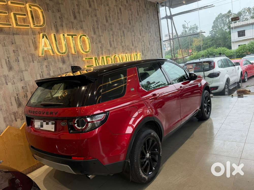 Land Rover Discovery Sport Sd4 Hse Luxury, 2018, Diesel