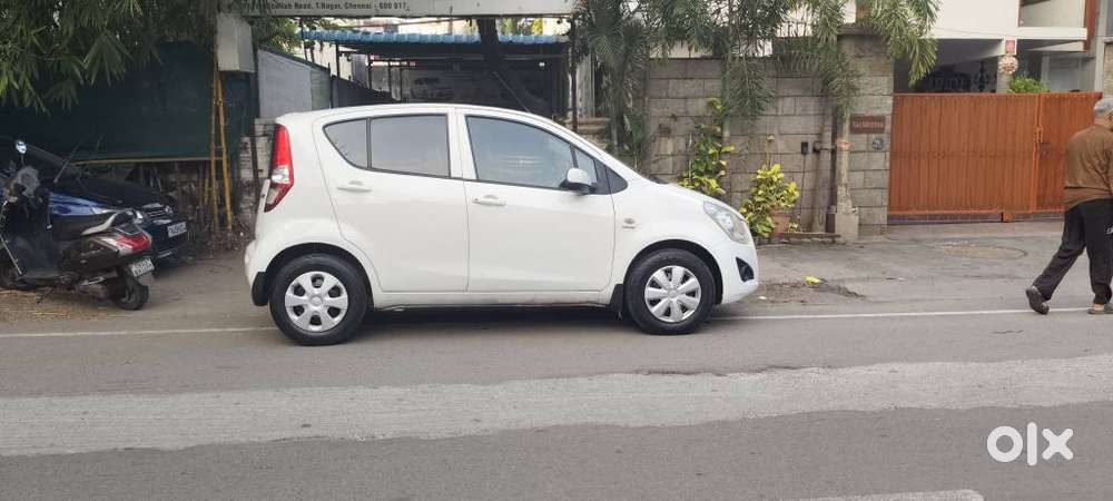 Maruti Suzuki Ritz Ldi Bs-iv, 2016, Diesel