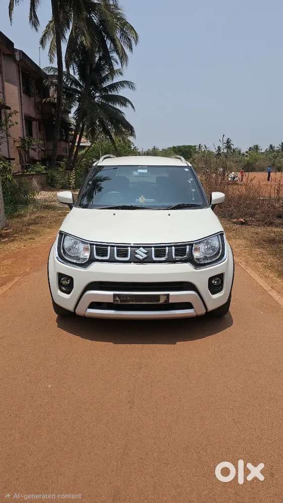 Maruti Suzuki Ignis 2023