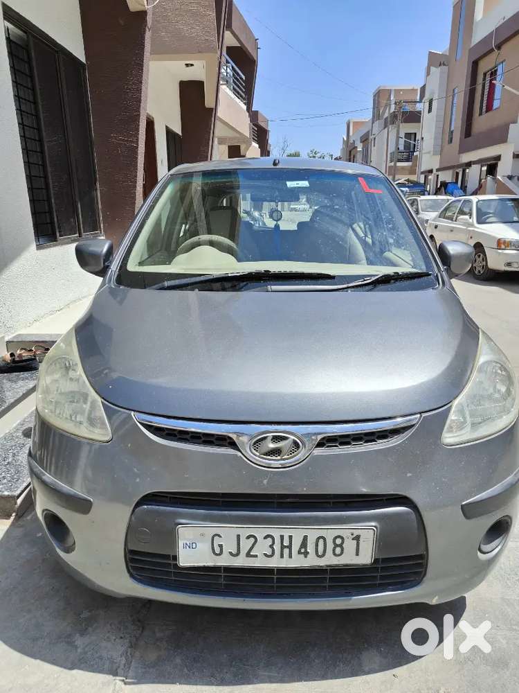 Hyundai I10 Sportz 2009 Km Driven
