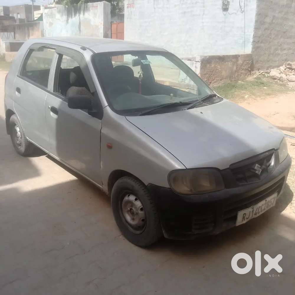 Maruti Suzuki Alto 2007 Petrol Good Condition
