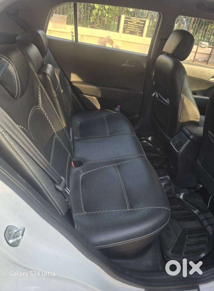 Hyundai Creta 1.6 Sx, 2015, Petrol
