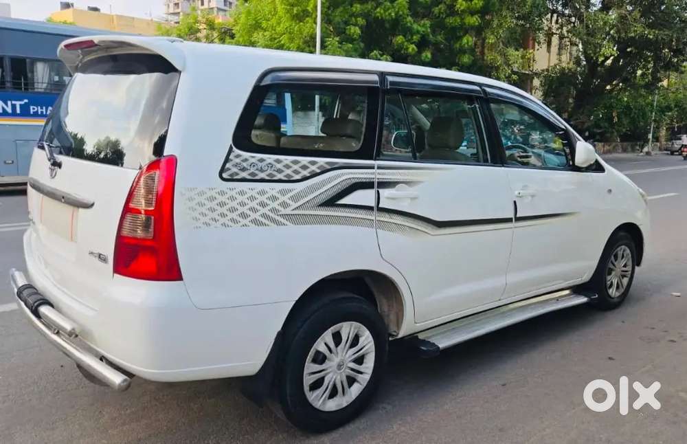 Toyota Innova Diesel 2007