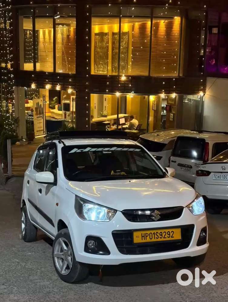 Maruti Suzuki Alto 2018