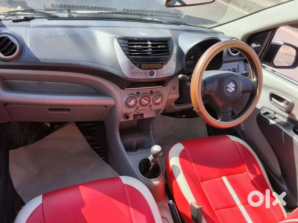 Maruti Suzuki A-star Vxi, 2010, Petrol