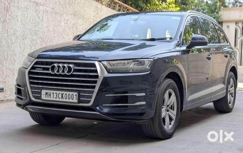 Audi Q7 3.0 45 Tdi Quattro Technology, 2016, Diesel