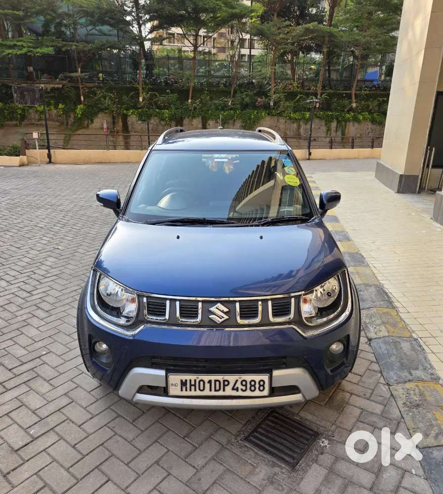 Maruti Suzuki Ignis 2020
