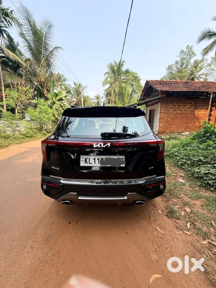 Kia Seltos Gtx+ Turbo Dct Automatic 2024 Petrol