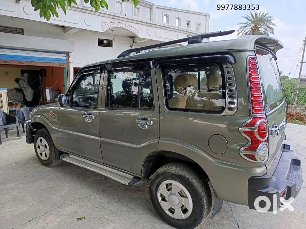 Mahindra Scorpio Diesel 2011