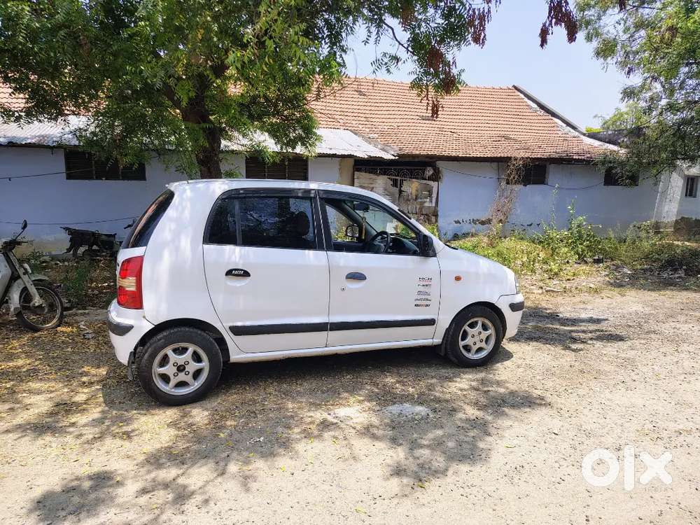 Hyundai Santro Xing 2007 Petrol Well Maintained