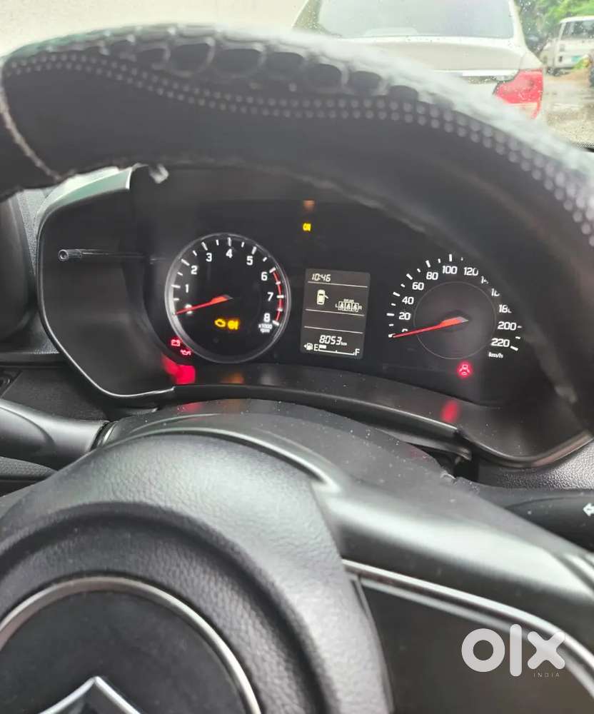 Maruti Suzuki Swift Vxi Petrol Manual 2025