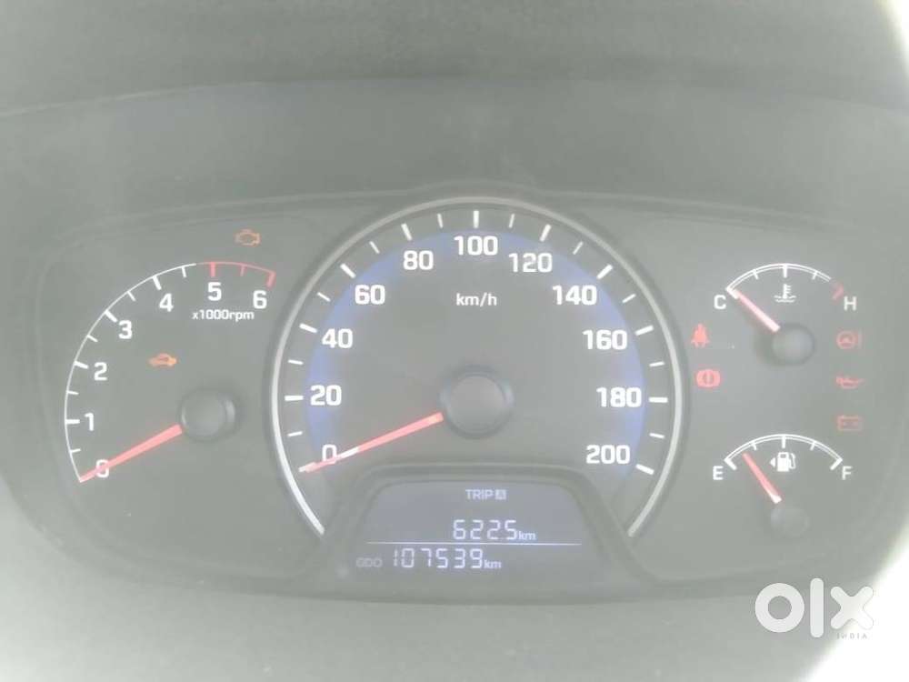 Hyundai Xcent 2017 Diesel Good Condition