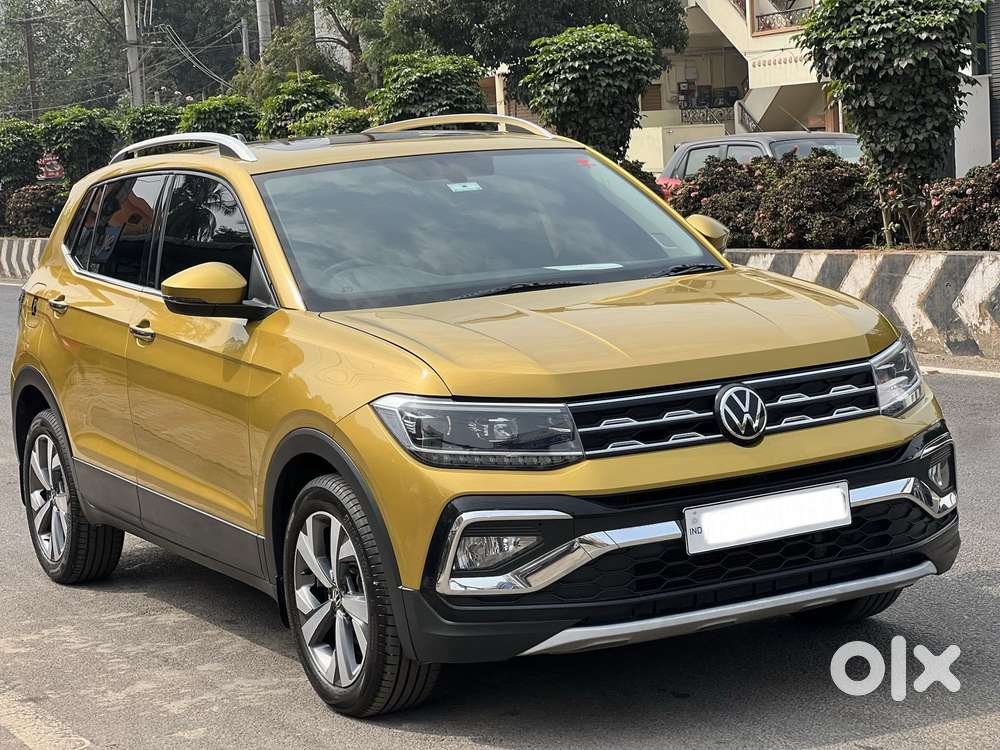 Volkswagen Taigun 1.0 Tsi Topline, 2022, Petrol