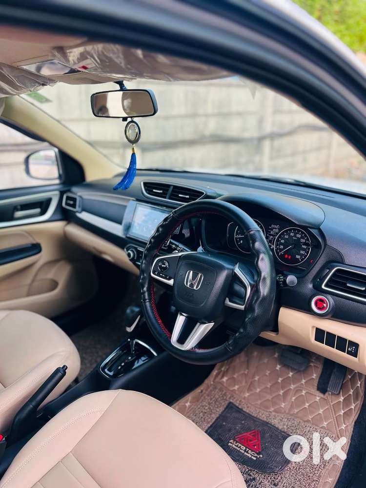 Honda Amaze Vx 1.2 Petrol Cvt, 2022, Petrol