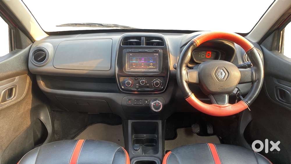 Renault Kwid 2015-2019 1.0 Rxt Amt, 2017, Petrol