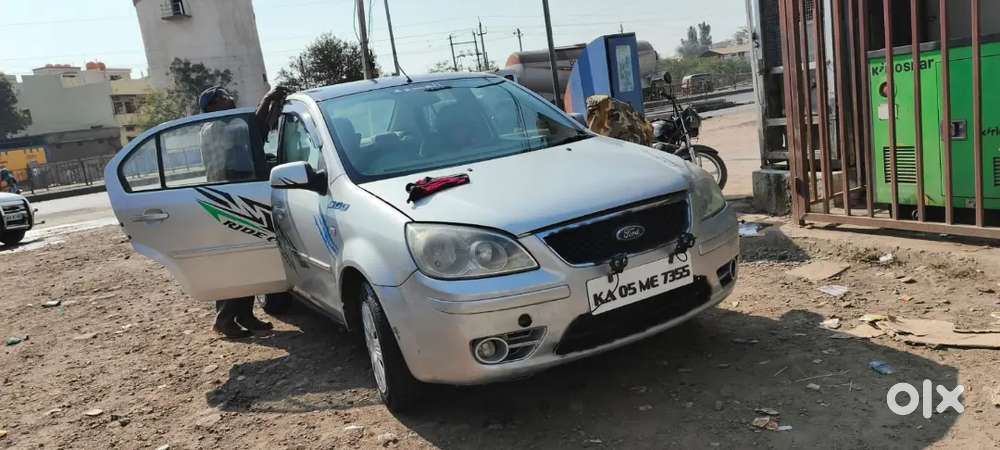 Ford Fiesta Classic 2007 Petrol 145000 Km Driven