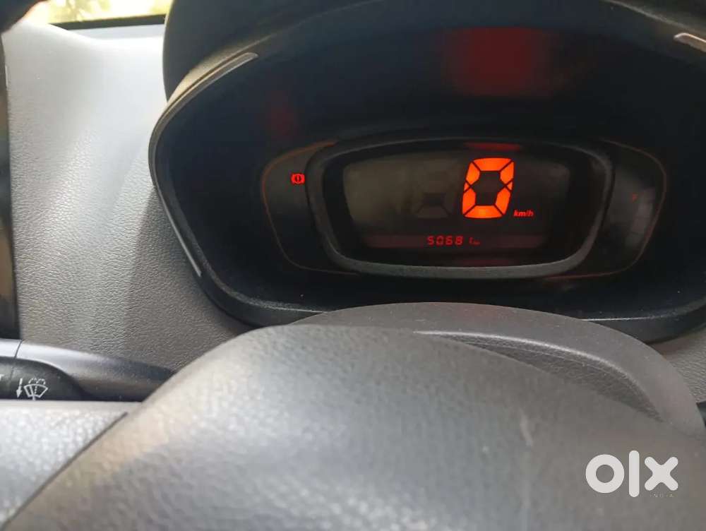 Renault Kwid 2016 Petrol 50681 Km Driven