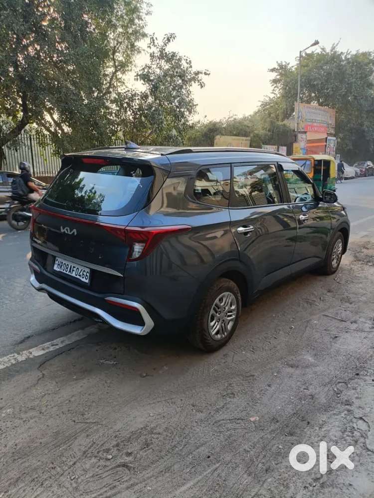 Kia Carens 2023