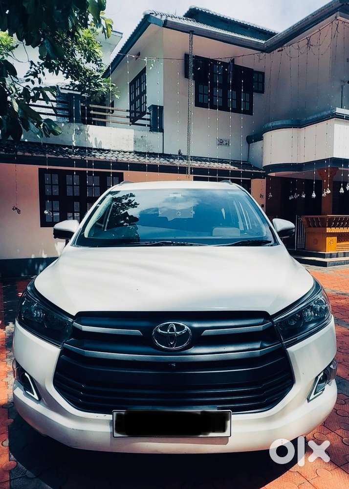 Toyota Innova Crysta 2020 Diesel