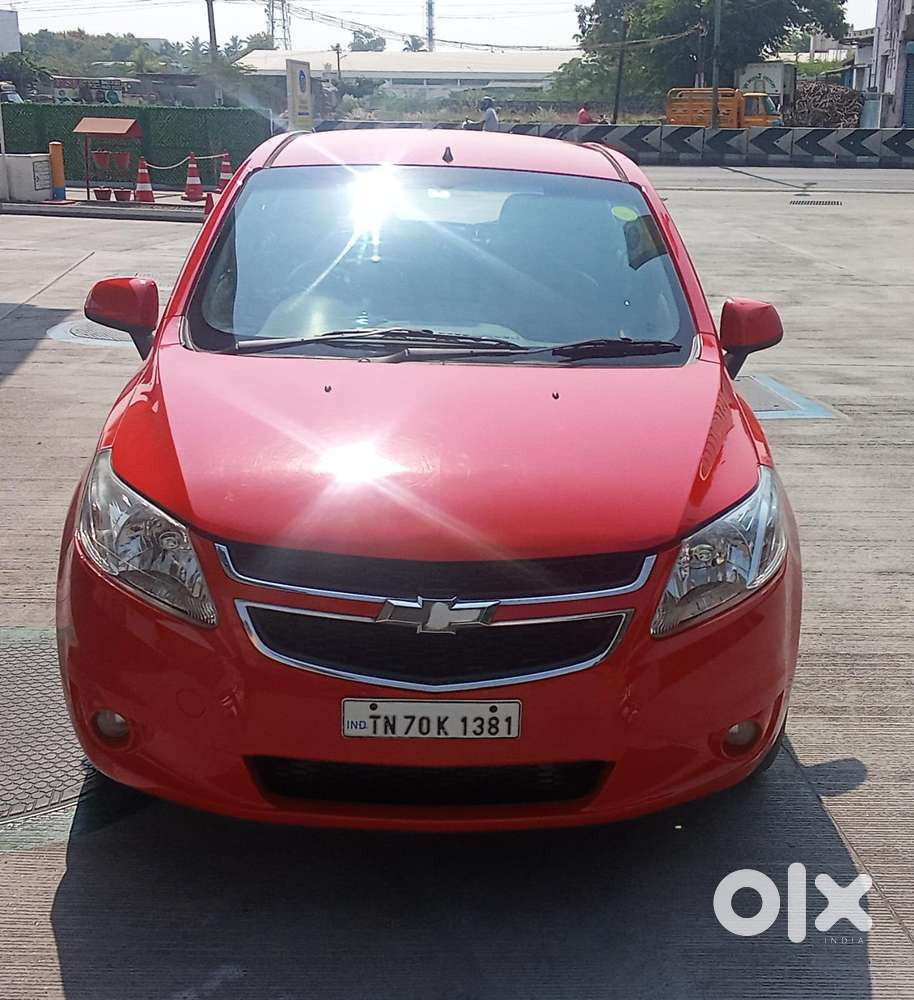 Chevrolet Sail U-va 1.3 Lt Abs, 2013, Diesel