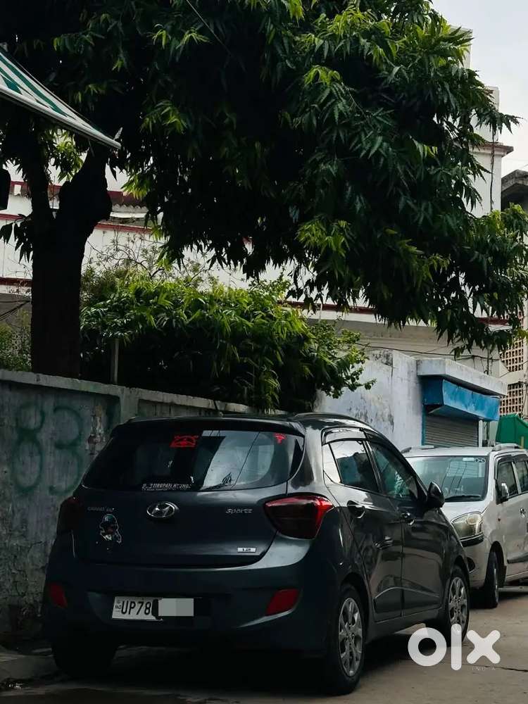 Hyundai Grand I10 Sportz 2016