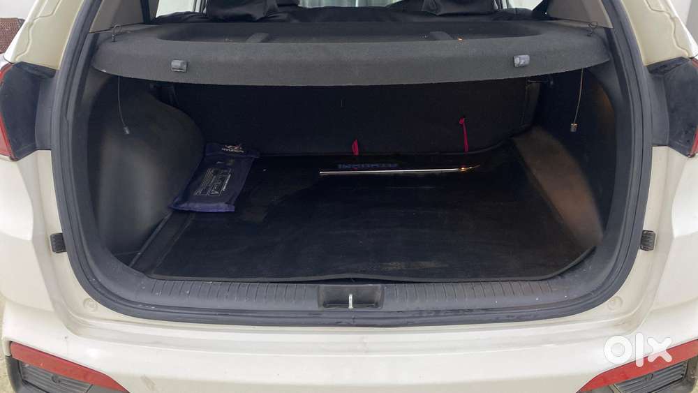 Hyundai Creta 1.6 Sx Plus Petrol, 2016, Petrol