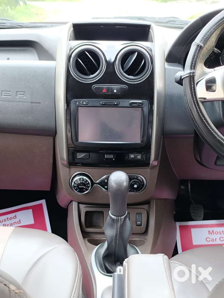 Renault Duster Rxz, 2016, Diesel