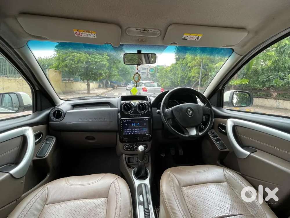 Renault Duster Diesel 2019 Well Maintained Car
