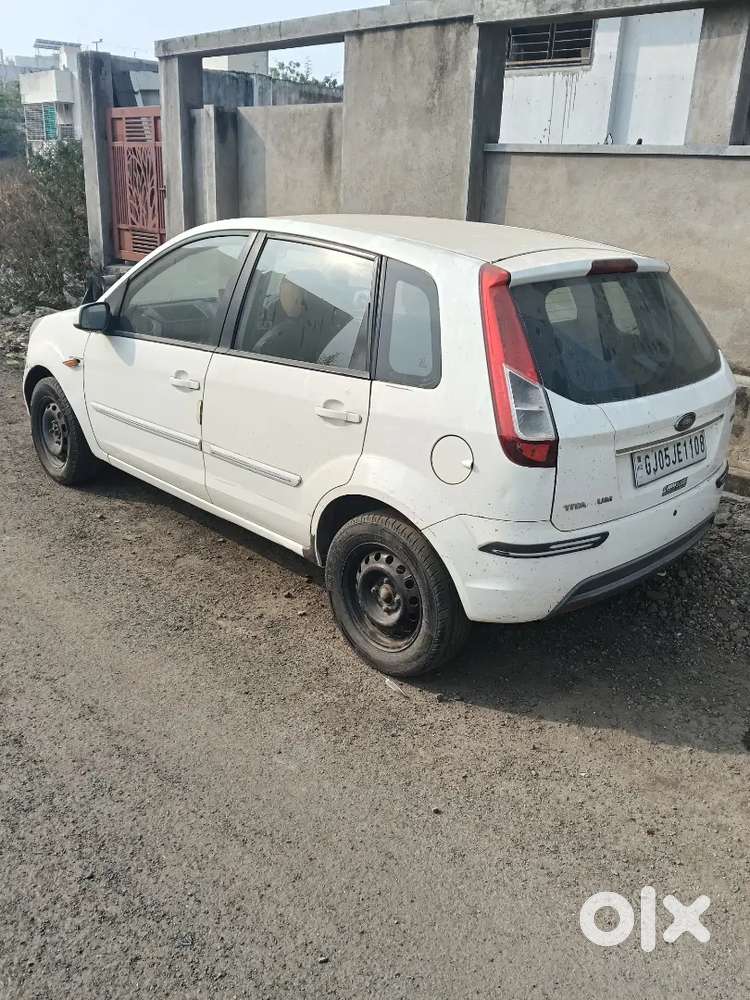 Sell Car Ford Figo Diesel